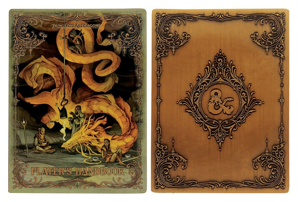 Dungeons & Dragons Ingot Player´s Handbook Alternate Cover Limited Edition [5]