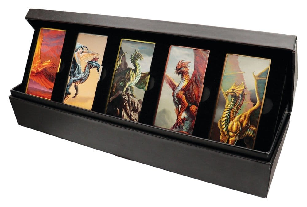 Dungeons & Dragons Ingot Set Magnet Warrior Limited Edition [4]