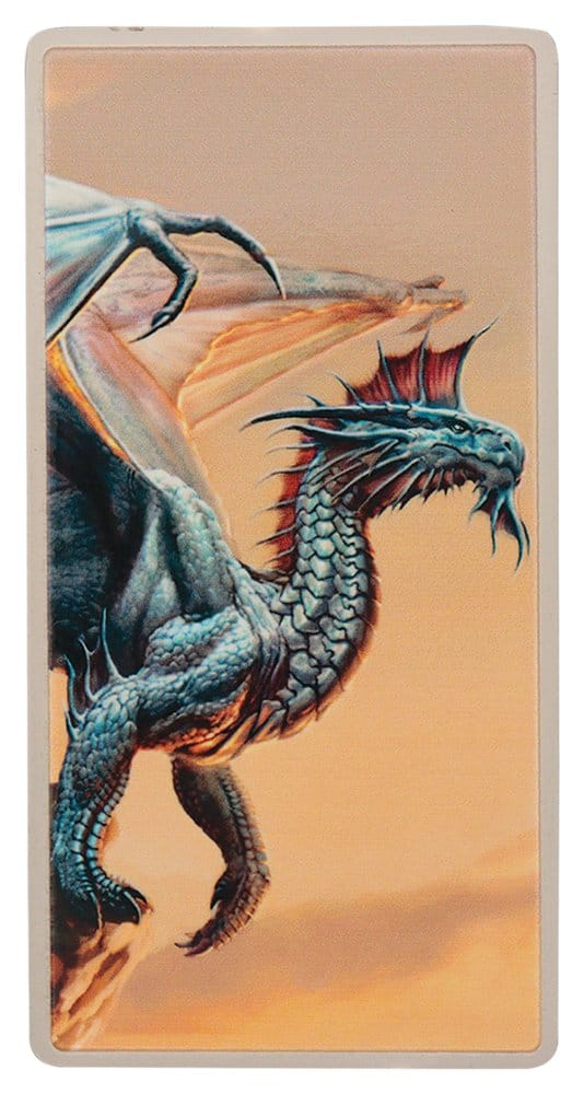 Dungeons & Dragons Ingot Set Magnet Warrior Limited Edition [15]