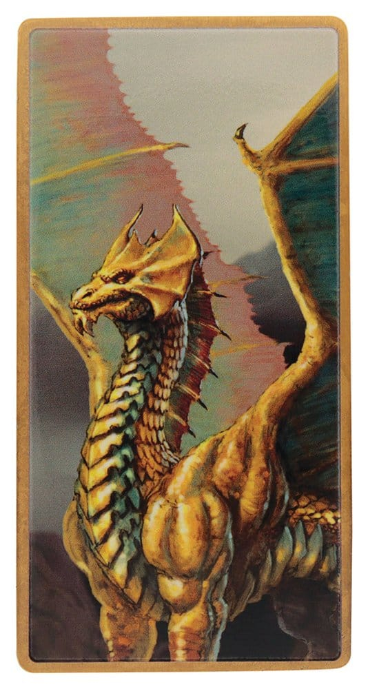 Dungeons & Dragons Ingot Set Magnet Warrior Limited Edition [7]