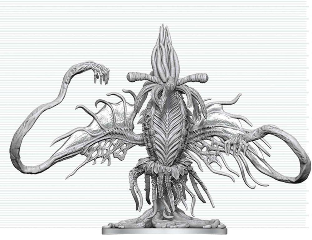 Dungeons & Dragons Nolzur's Marvelous Miniatures Unpainted Miniature Elder Thing 20 cm [5]