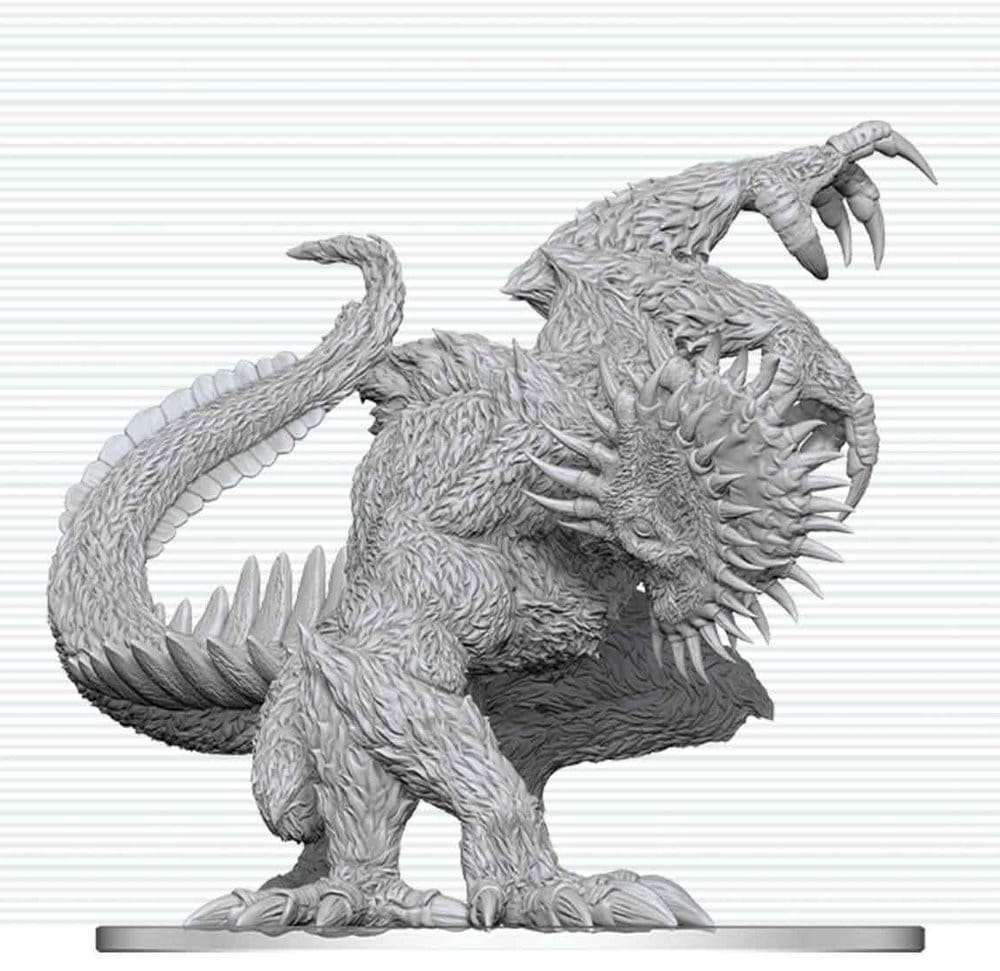 Dungeons & Dragons Nolzur's Marvelous Miniatures Unpainted Miniature Gug 20 cm [5]