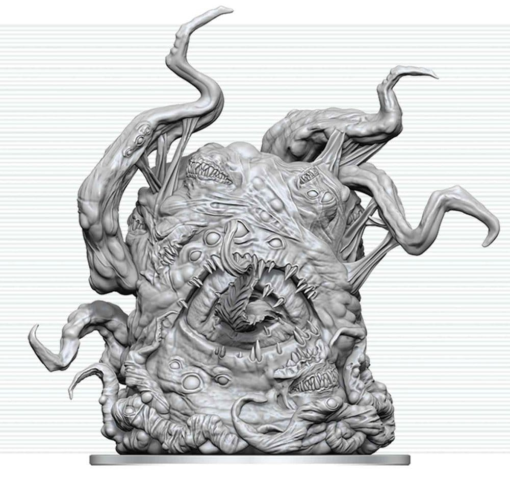 Dungeons & Dragons Nolzur's Marvelous Miniatures Unpainted Miniature Shoggoth 20 cm [5]