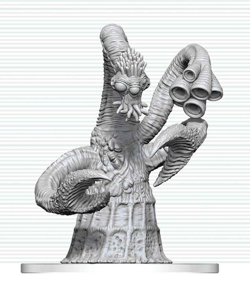 Dungeons & Dragons Nolzur's Marvelous Miniatures Unpainted Miniature Yithian 14 cm [5]