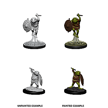 Dungeons & Dragons Nolzurs Marvelous Miniatures - Bullywug [1]