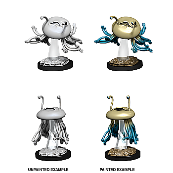Dungeons & Dragons Nolzurs Marvelous Miniatures - Flumph [1]