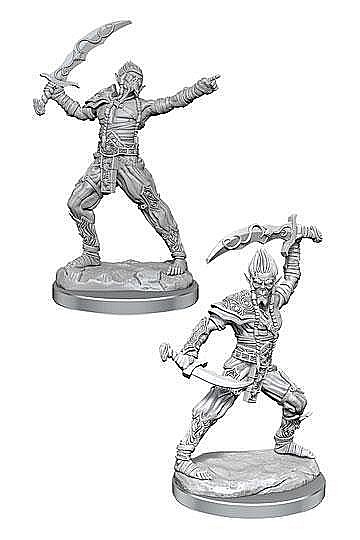 Dungeons & Dragons Nolzurs Marvelous Miniatures: Githyank [1]