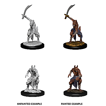 Dungeons & Dragons Nolzurs Marvelous Miniatures - Jackalwere [1]