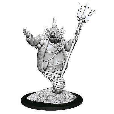 Dungeons & Dragons - Nolzurs Marvelous Miniatures - Marid [1]