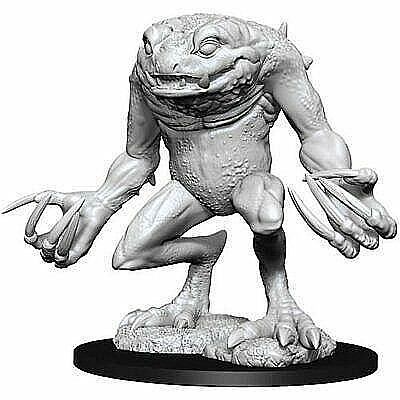 Dungeons & Dragons - Nolzurs Marvelous Miniatures - Red Slaad [1]