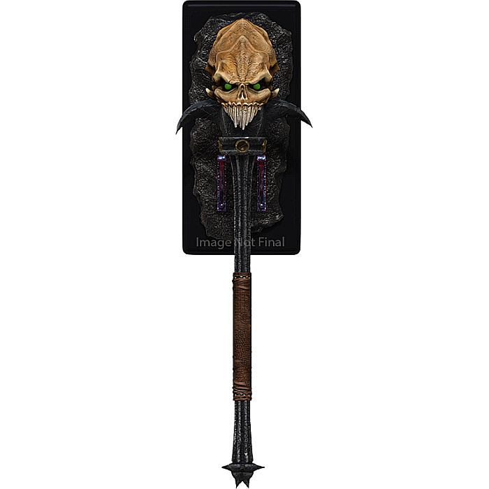 Dungeons & Dragons Replicas of the Realms: Wand of Orcus Artifact [1]