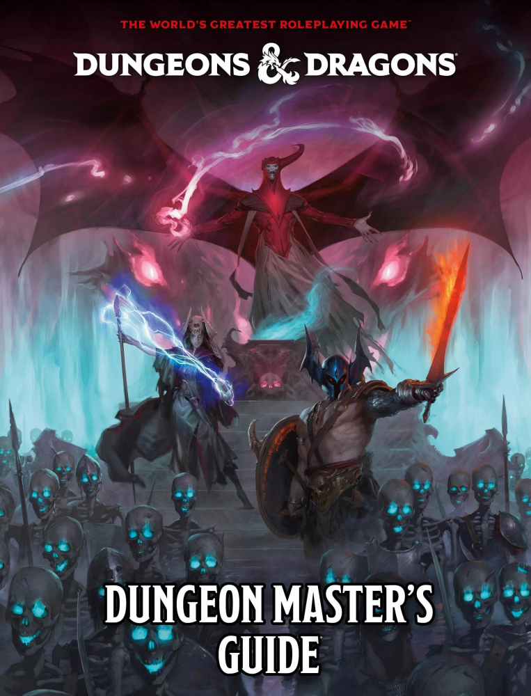 Dungeons & Dragons RPG - Dungeon Master's Guide 2024 [2]