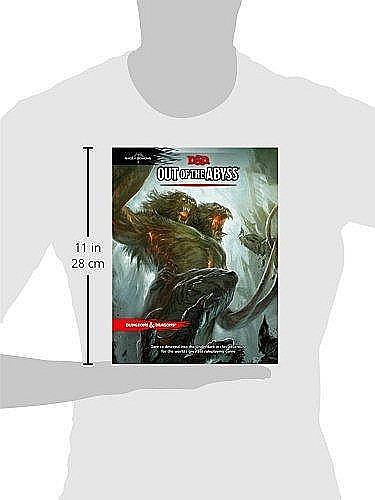 Dungeons & Dragons RPG - Out of the Abyss [3]
