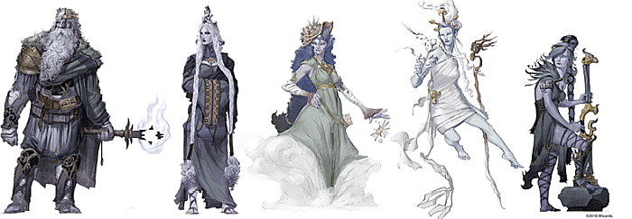 Dungeons & Dragons RPG - Storm Kings Thunder [3]