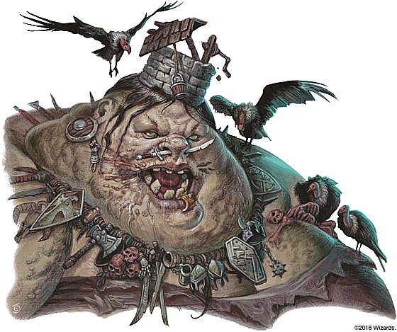 Dungeons & Dragons RPG - Storm Kings Thunder [2]