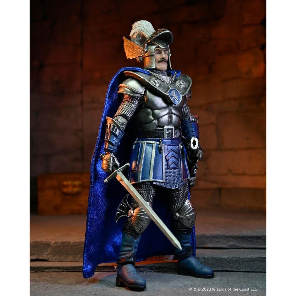 Dungeons & Dragons – Strongheart Ultimate Action Figure by NECA [2]