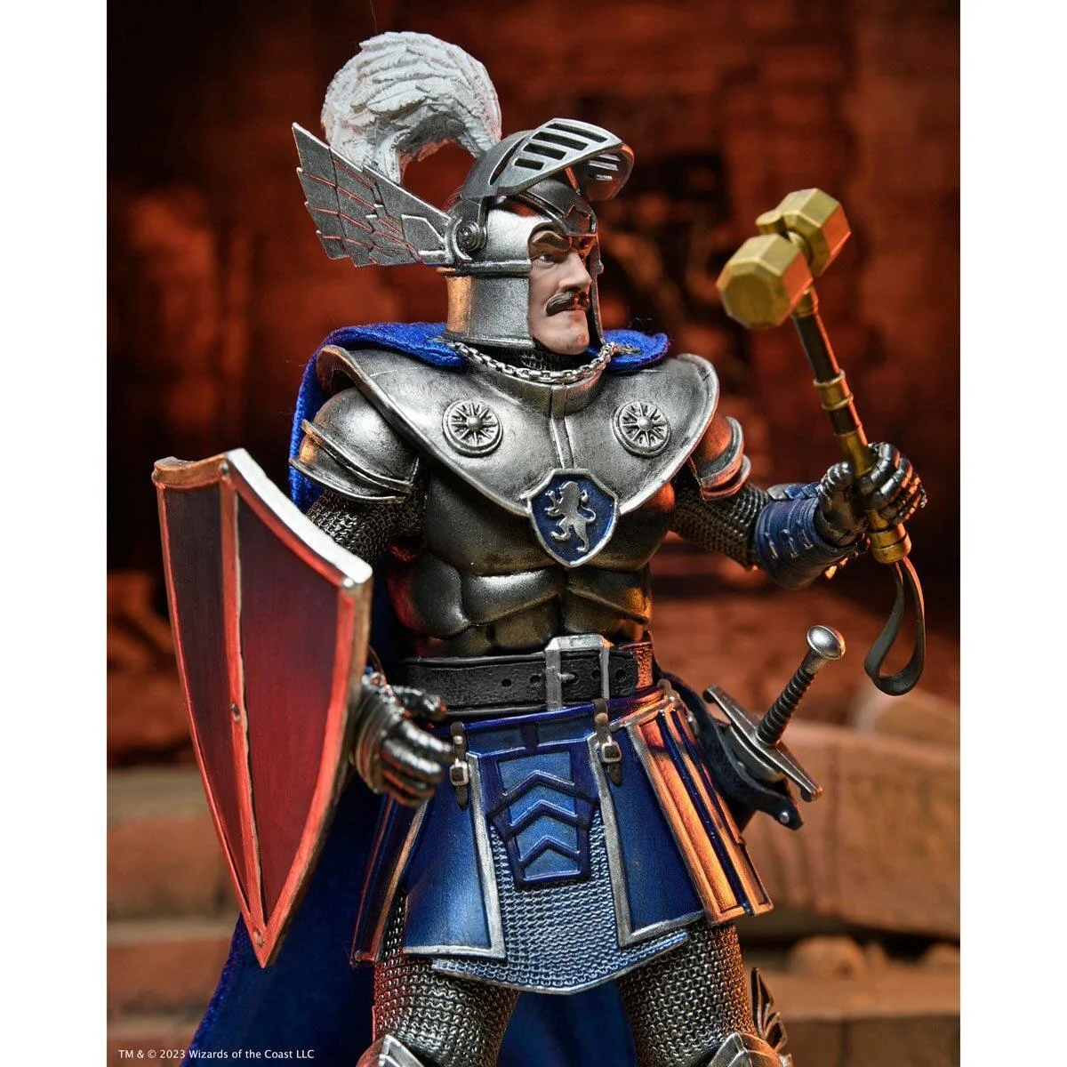 Dungeons & Dragons – Strongheart Ultimate Action Figure by NECA [5]