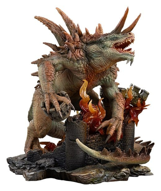 Dungeons & Dragons Tarrasque Icons Statue Tarrasque 24 cm [4]