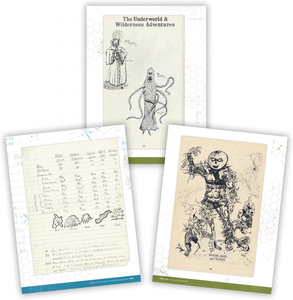 Dungeons & Dragons - the Making of Original D&D: 1970-1977 [7]