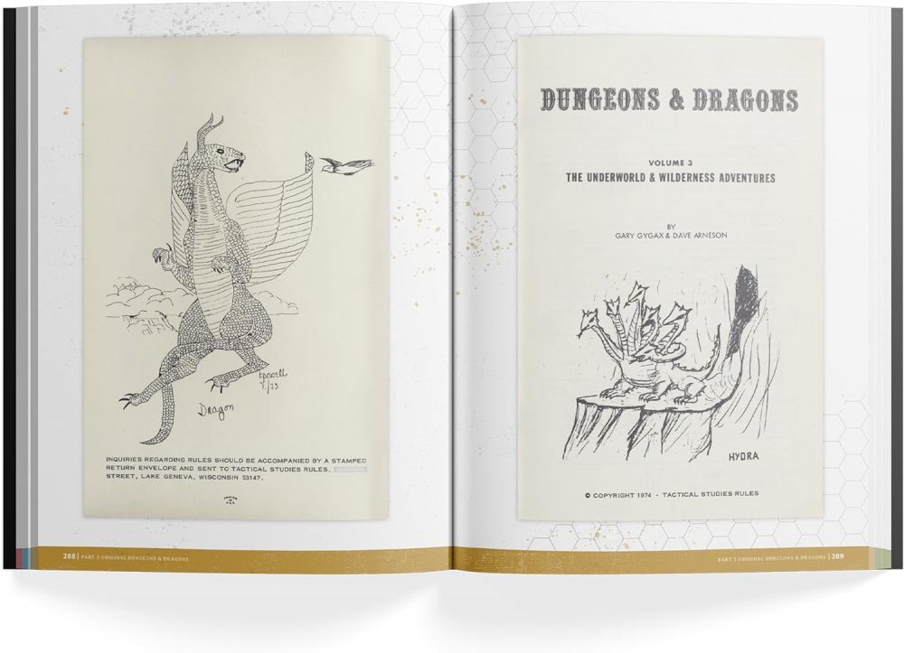 Dungeons & Dragons - the Making of Original D&D: 1970-1977 [6]