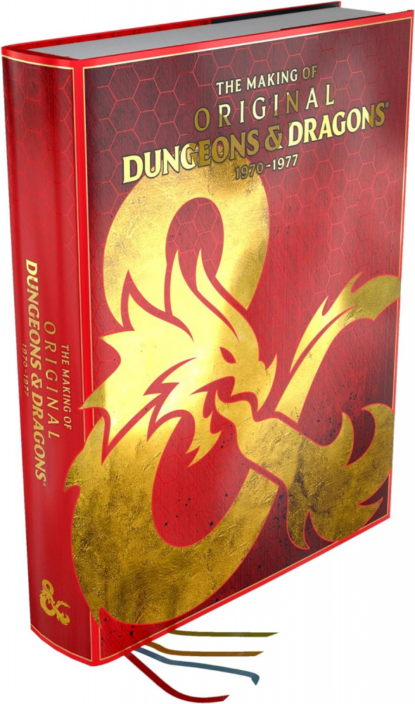 Dungeons & Dragons - the Making of Original D&D: 1970-1977 [2]
