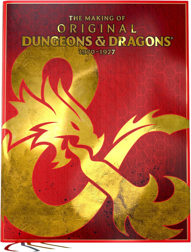 Dungeons & Dragons - the Making of Original D&D: 1970-1977 [1]