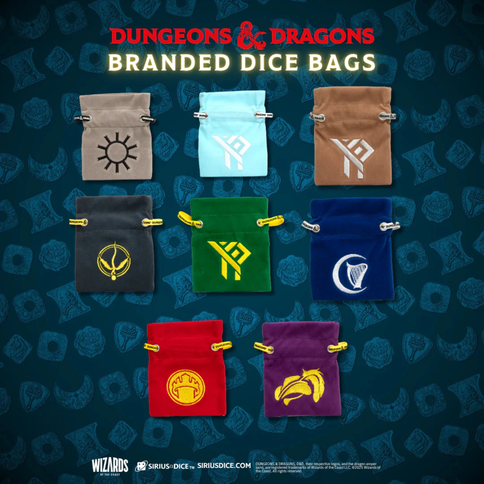 Dungeons & Dragons – The Yawning Portal Treasure Pack [2]