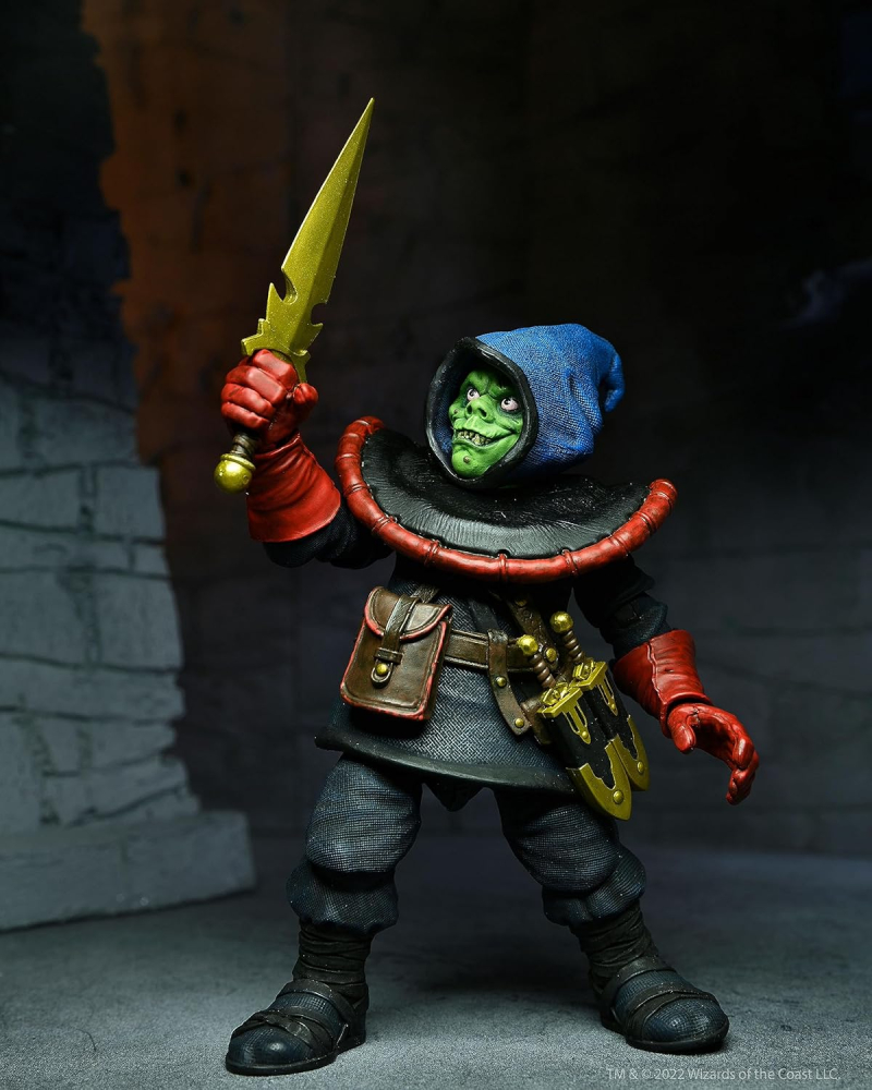 Dungeons & Dragons – Zarak Ultimate Action Figure by NECA [6]