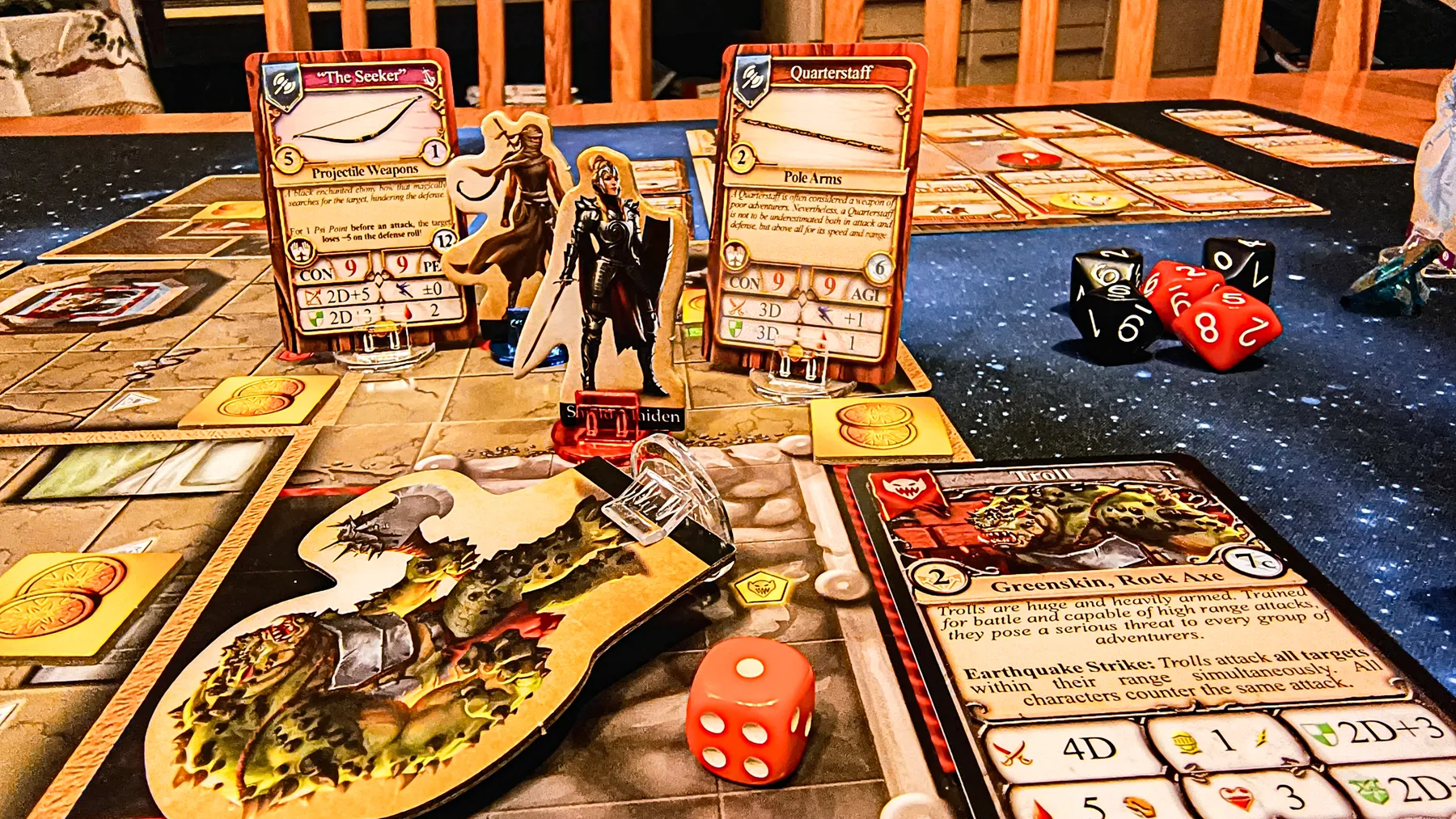 Dungeons of Doria (EN) [2]