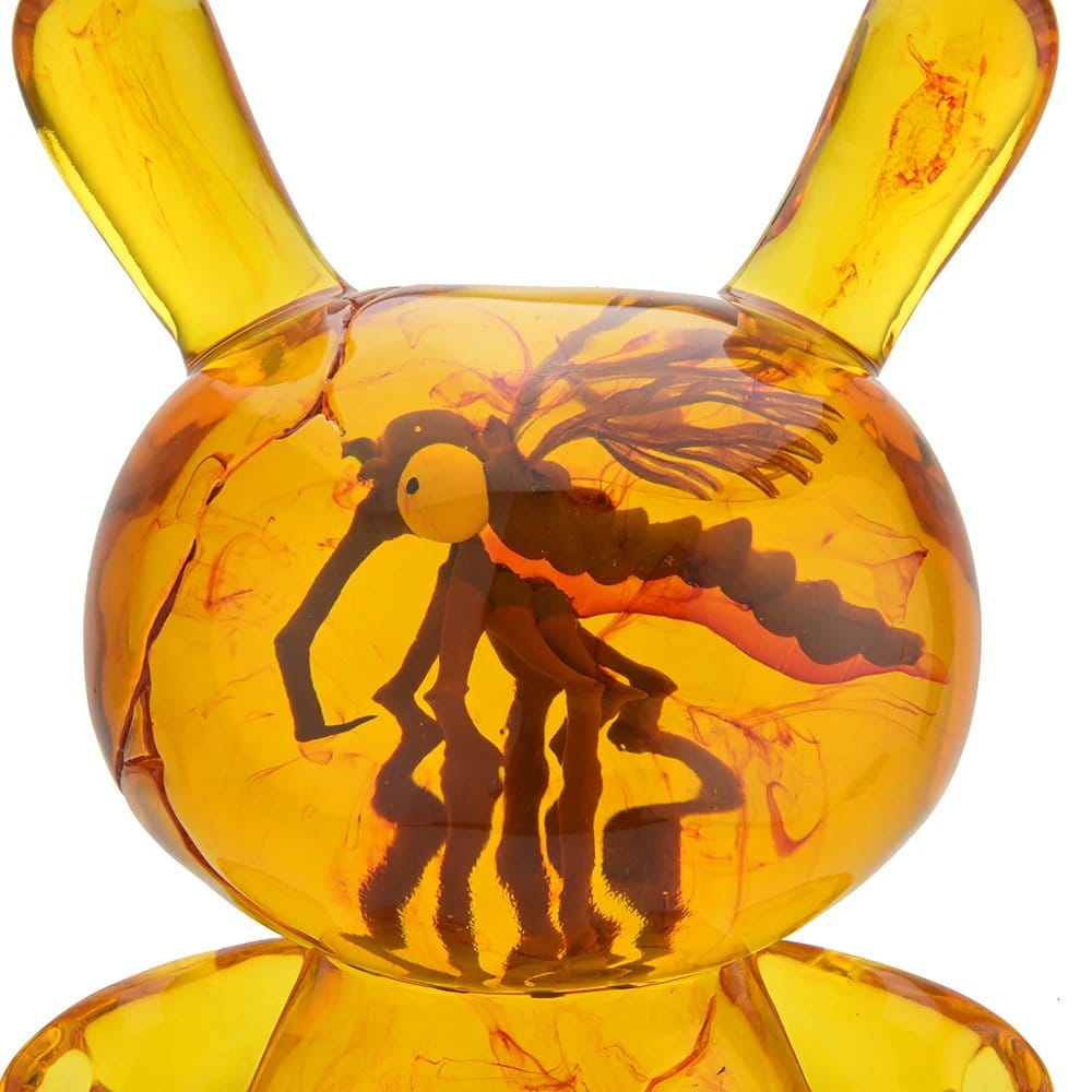 Dunny Art Toy Resin Figure Amber 20 cm [11]