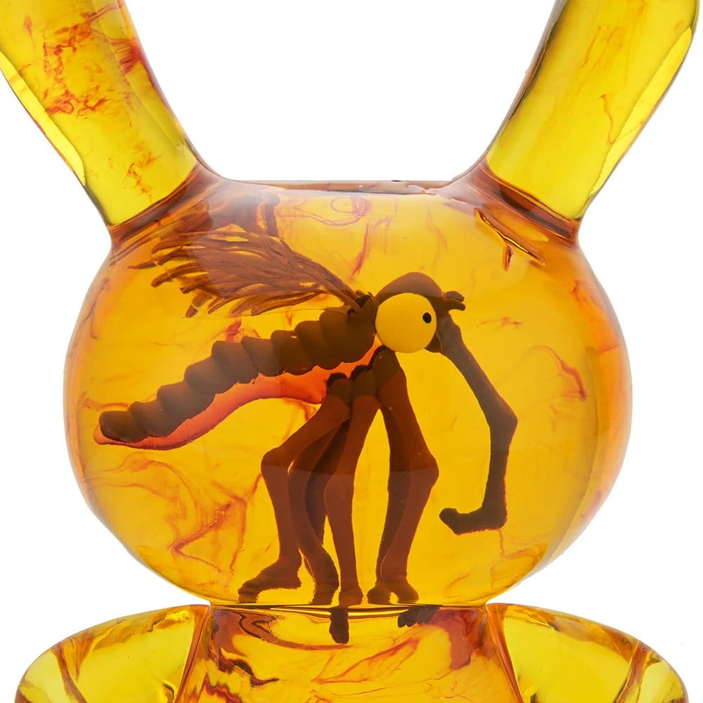Dunny Art Toy Resin Figure Amber 20 cm [9]