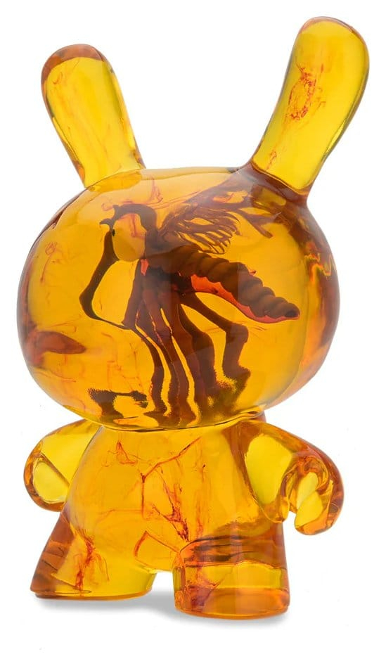 Dunny Art Toy Resin Figure Amber 20 cm [6]
