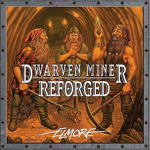 Dwarven Miner Reforged [1]
