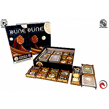 e-Raptor Insert Dune + expansion [1]