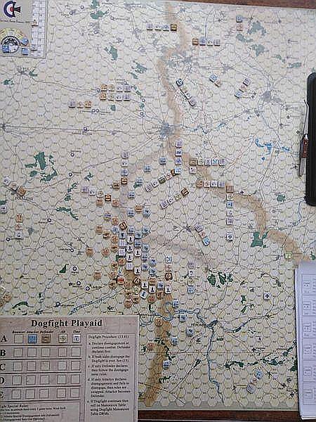Eagle of Lille: Expansion for Bloody April [2]