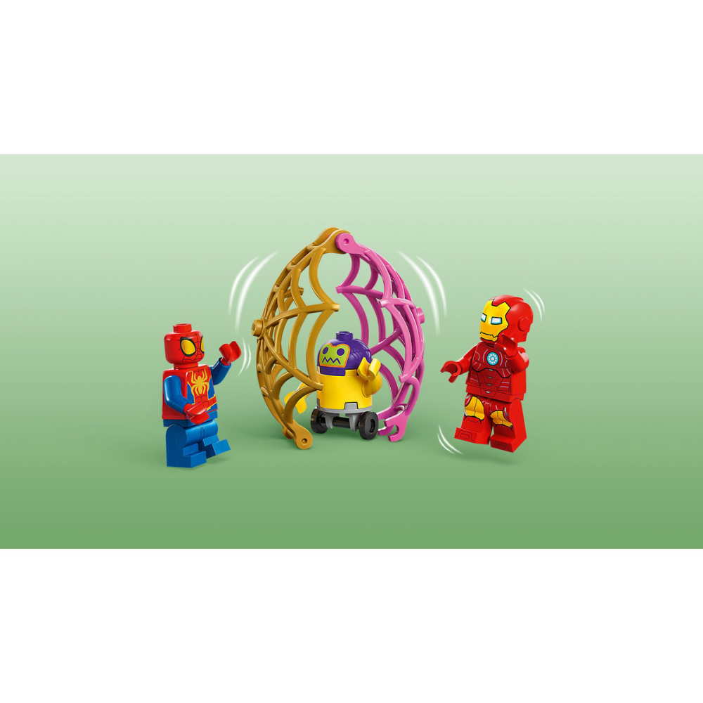 Echipa lui Spidey in Cartierul General [10]