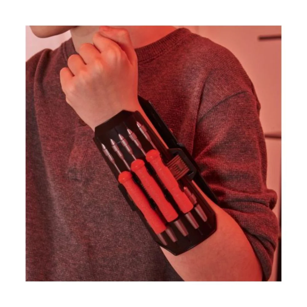 Echipament Batman Gauntlet - Set Interactiv de Joaca [7]