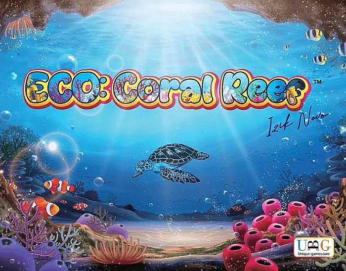 ECO: Coral Reef [1]