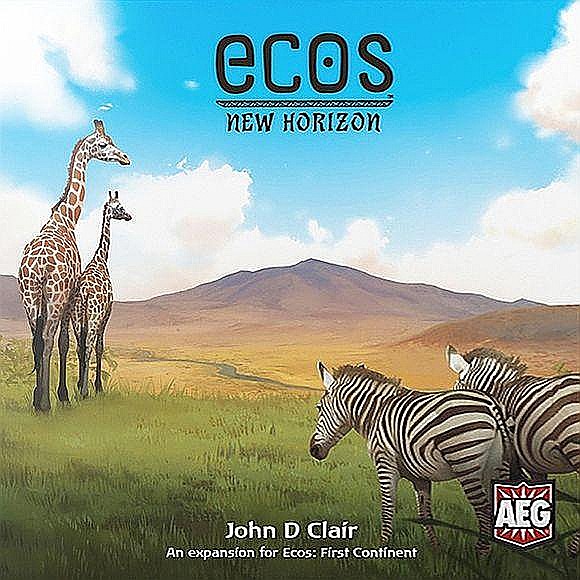Ecos: New Horizon [1]