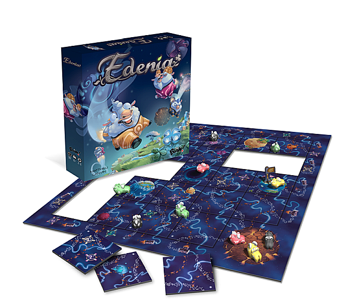 Edenia [2]