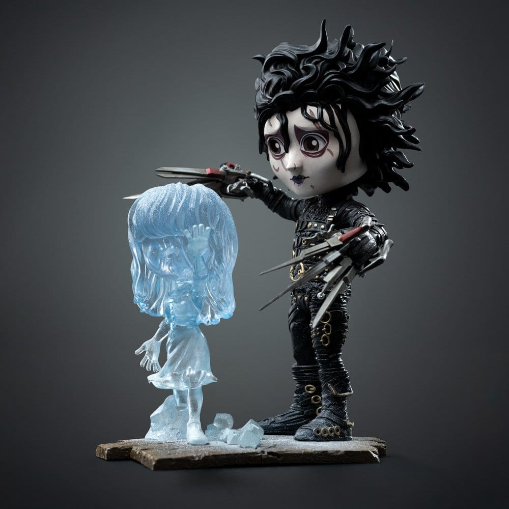 Edward Scissorhands MiniCo Statue Edward Scissorhands 14 cm [4]