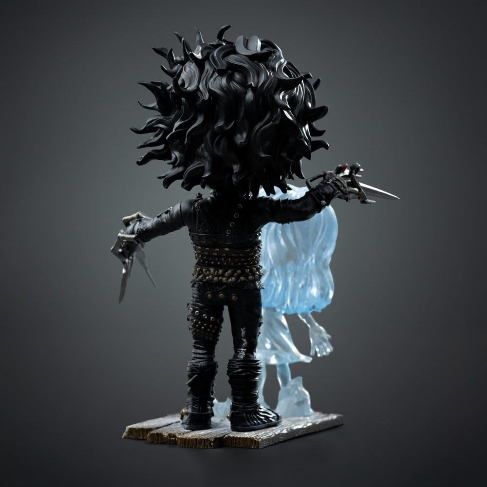Edward Scissorhands MiniCo Statue Edward Scissorhands 14 cm [6]