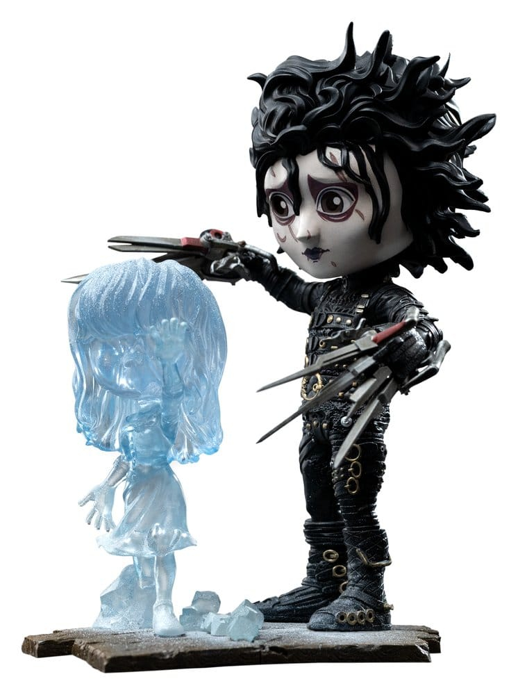 Edward Scissorhands MiniCo Statue Edward Scissorhands 14 cm [5]