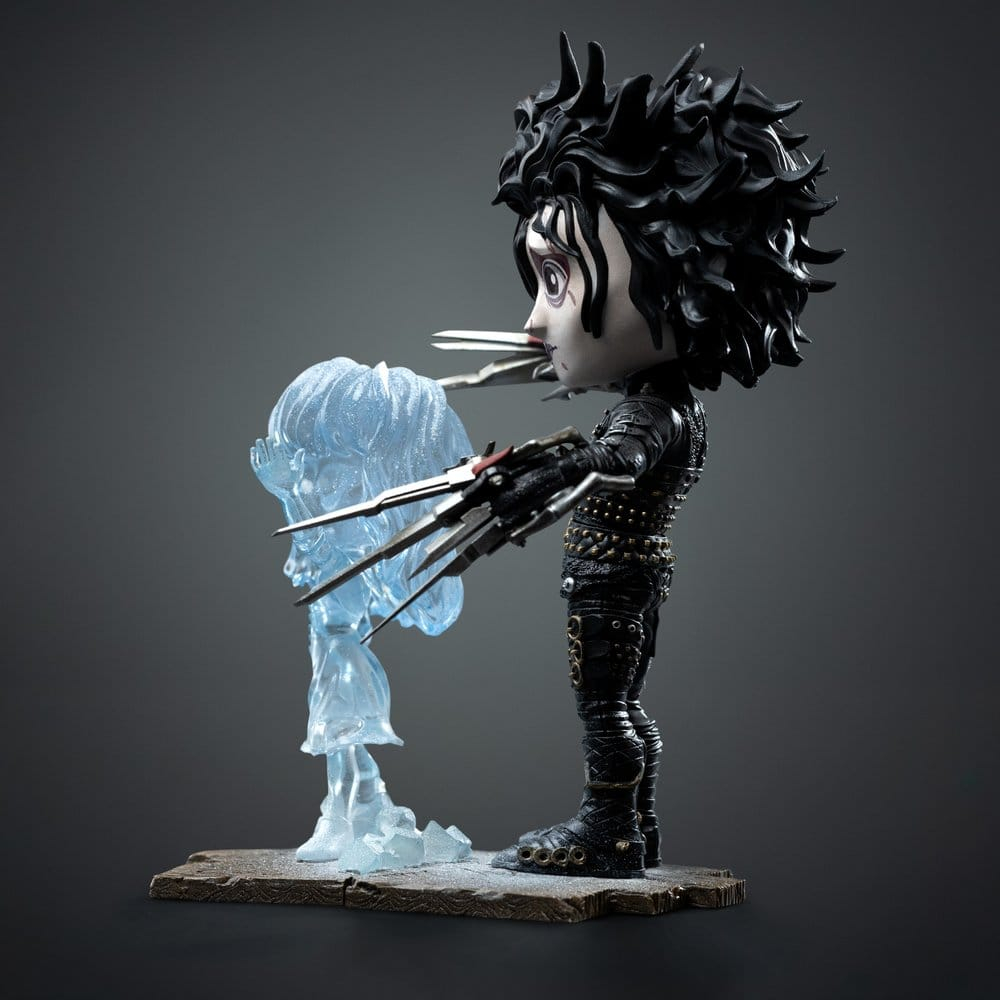 Edward Scissorhands MiniCo Statue Edward Scissorhands 14 cm [2]