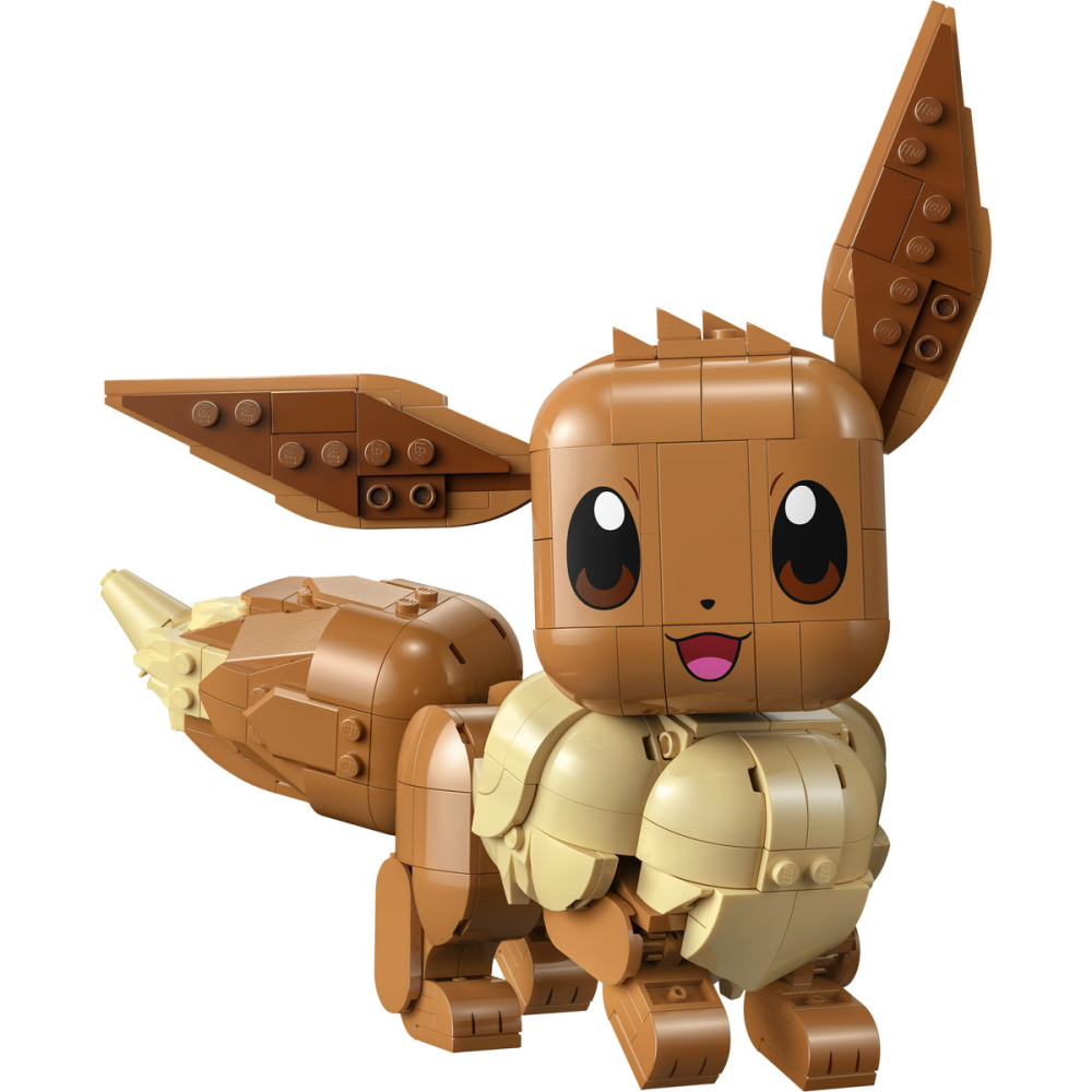 LEGO Pokemon Eevee 72151 Figurina Articulata Decor Colectie [5]