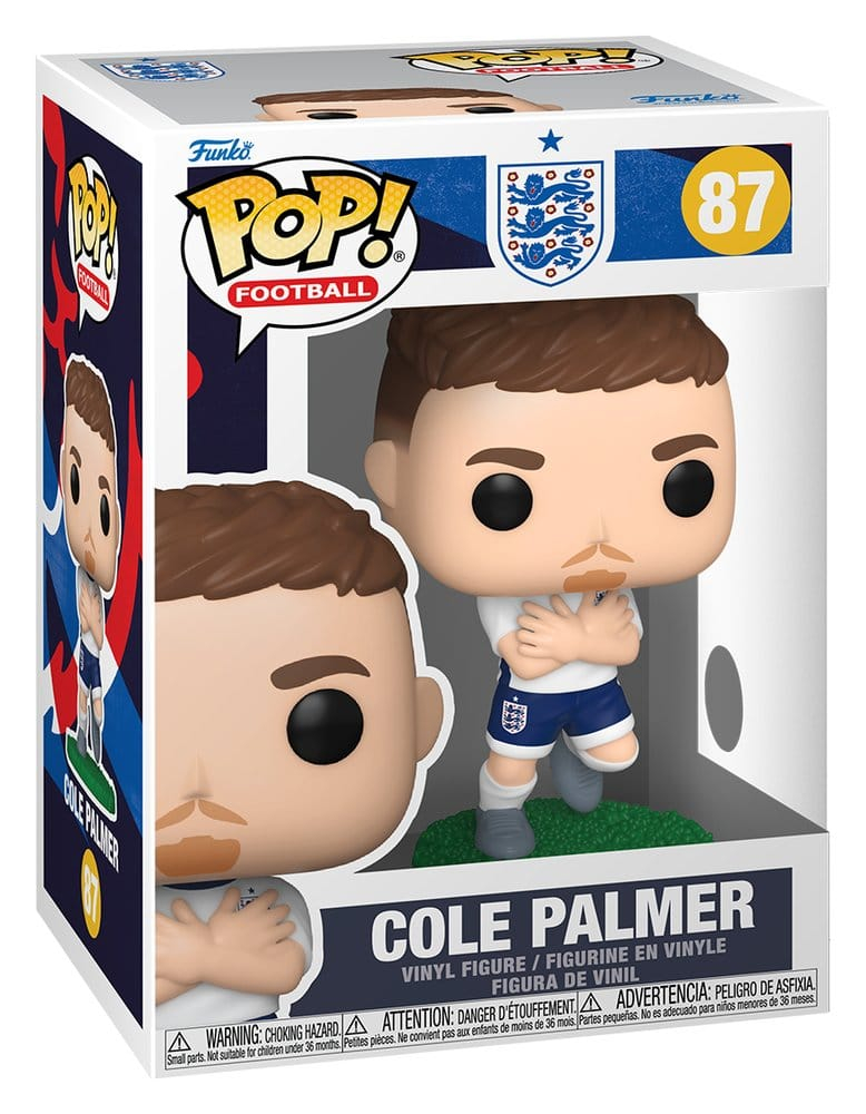 EFL POP! Football Vinyl Figure England- Cole Palmer 9 cm [2]
