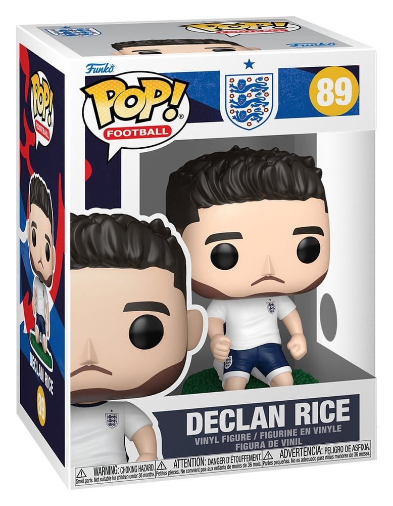 EFL POP! Football Vinyl Figure England- Declan Rice 9 cm [2]