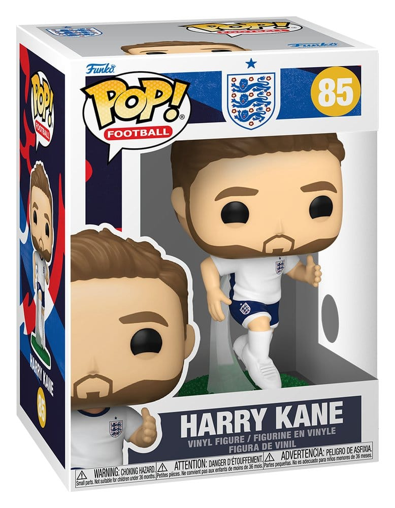EFL POP! Football Vinyl Figure England- Harry Kane 9 cm [2]