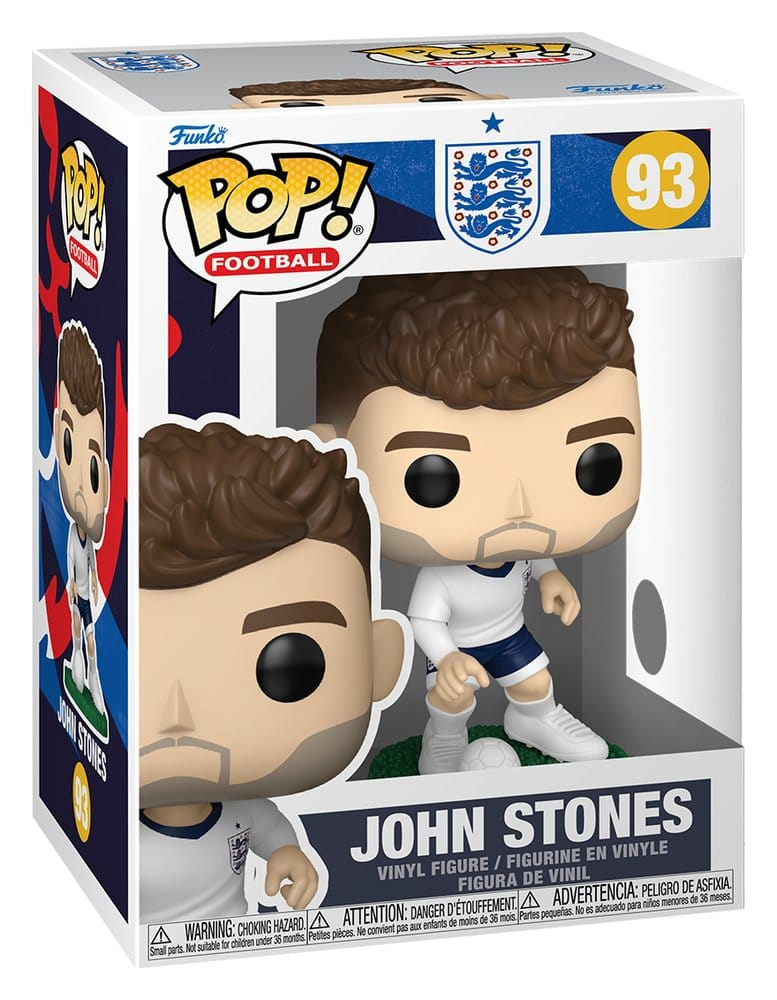 EFL POP! Football Vinyl Figure England- John Stones 9 cm [2]
