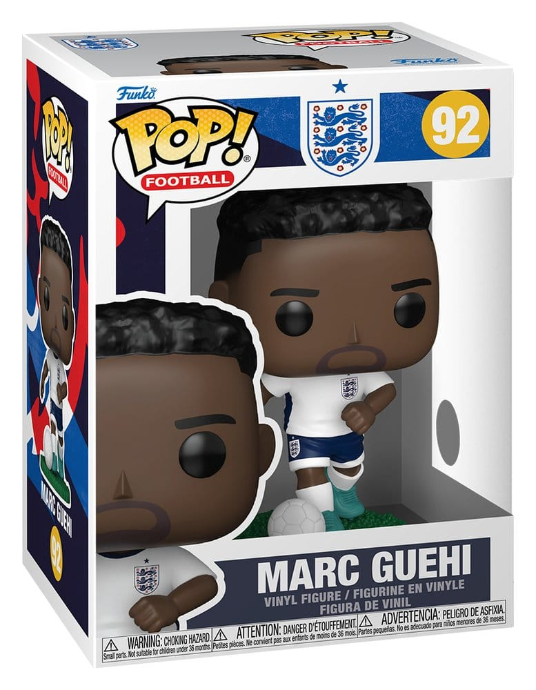 EFL POP! Football Vinyl Figure England- Marc Guehi 9 cm [2]